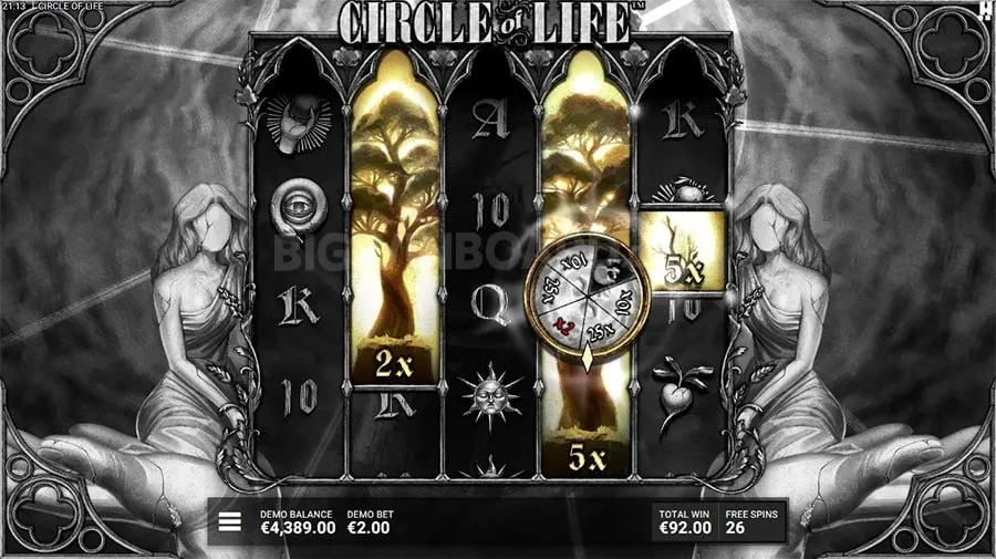 Immersive spintime live dealer games