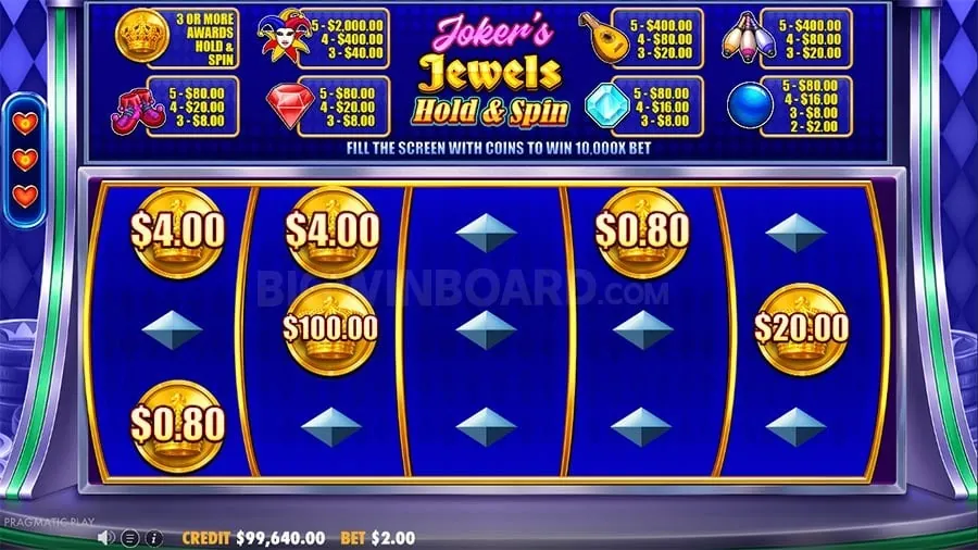 Thrilling spintime slot machines
