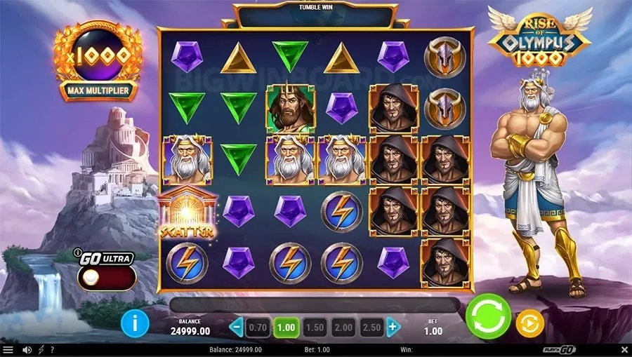 Diverse Poker Games available at spintime